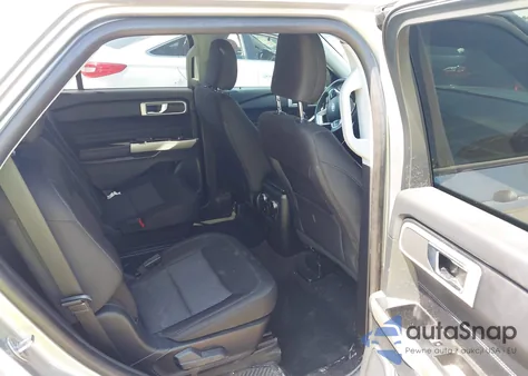 2022 Ford Explorer Xlt from USA, damaged, VIN 1FMSK7DH4NGC28976